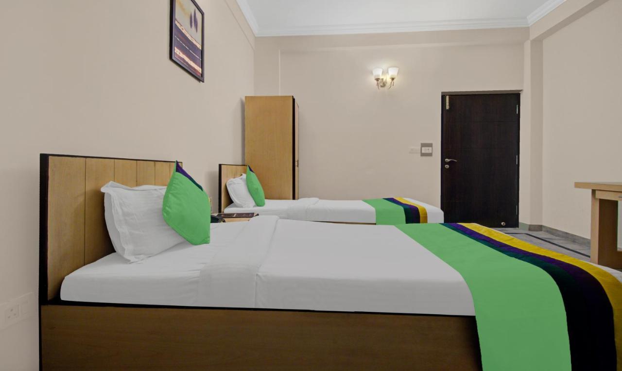 Treebo Maharaja Residency Hotel Jaipur Buitenkant foto