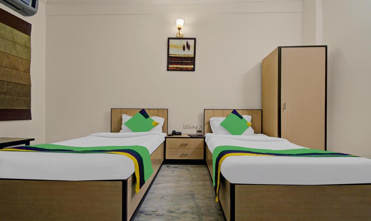 Treebo Maharaja Residency Hotel Jaipur Buitenkant foto