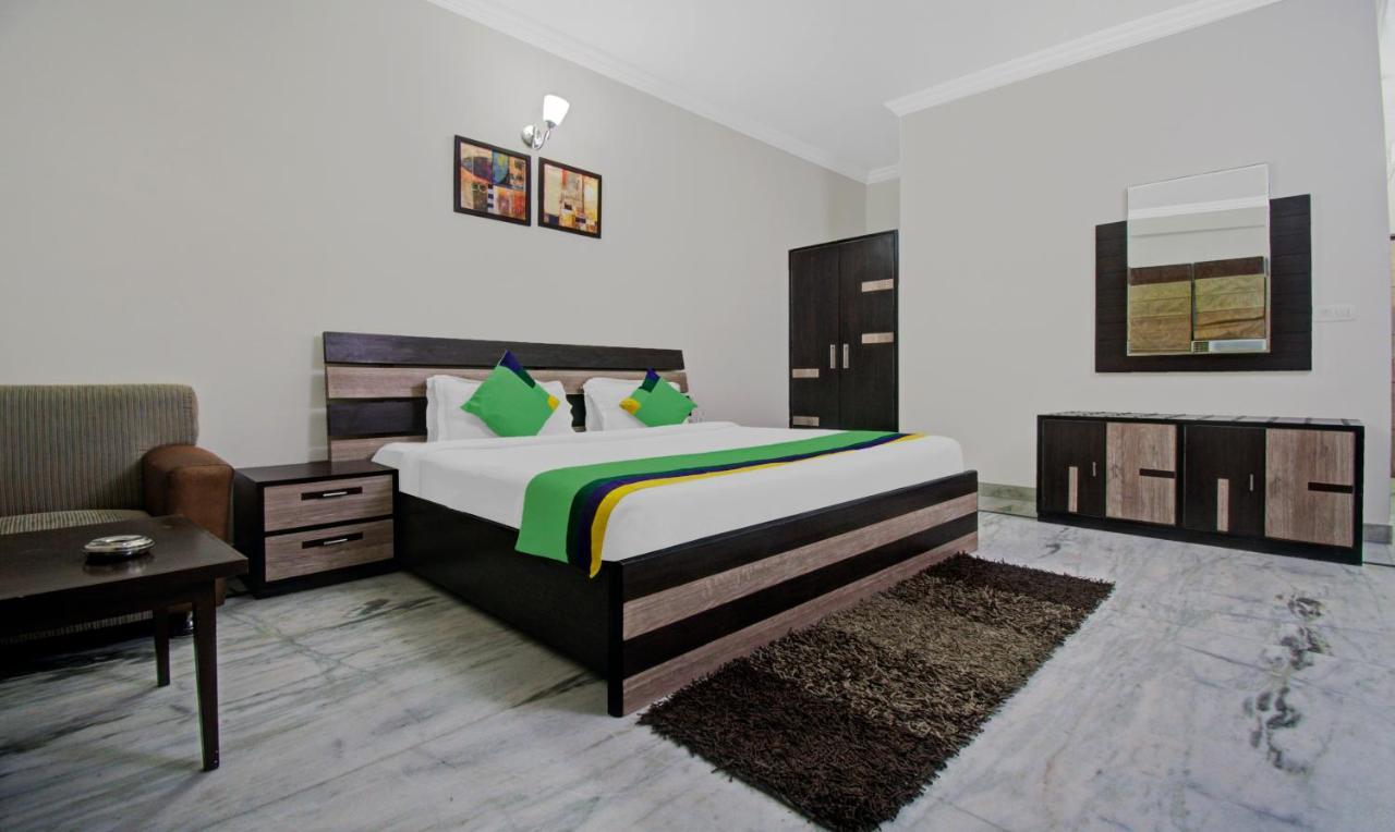 Treebo Maharaja Residency Hotel Jaipur Buitenkant foto