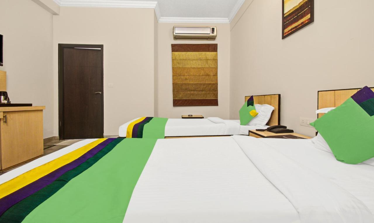 Treebo Maharaja Residency Hotel Jaipur Buitenkant foto