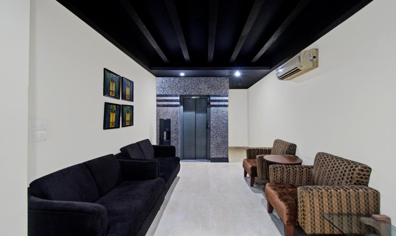 Treebo Maharaja Residency Hotel Jaipur Buitenkant foto
