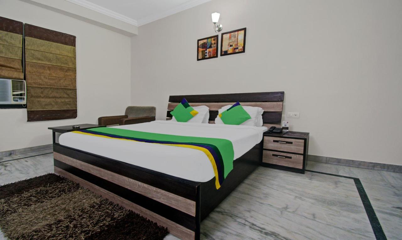 Treebo Maharaja Residency Hotel Jaipur Buitenkant foto