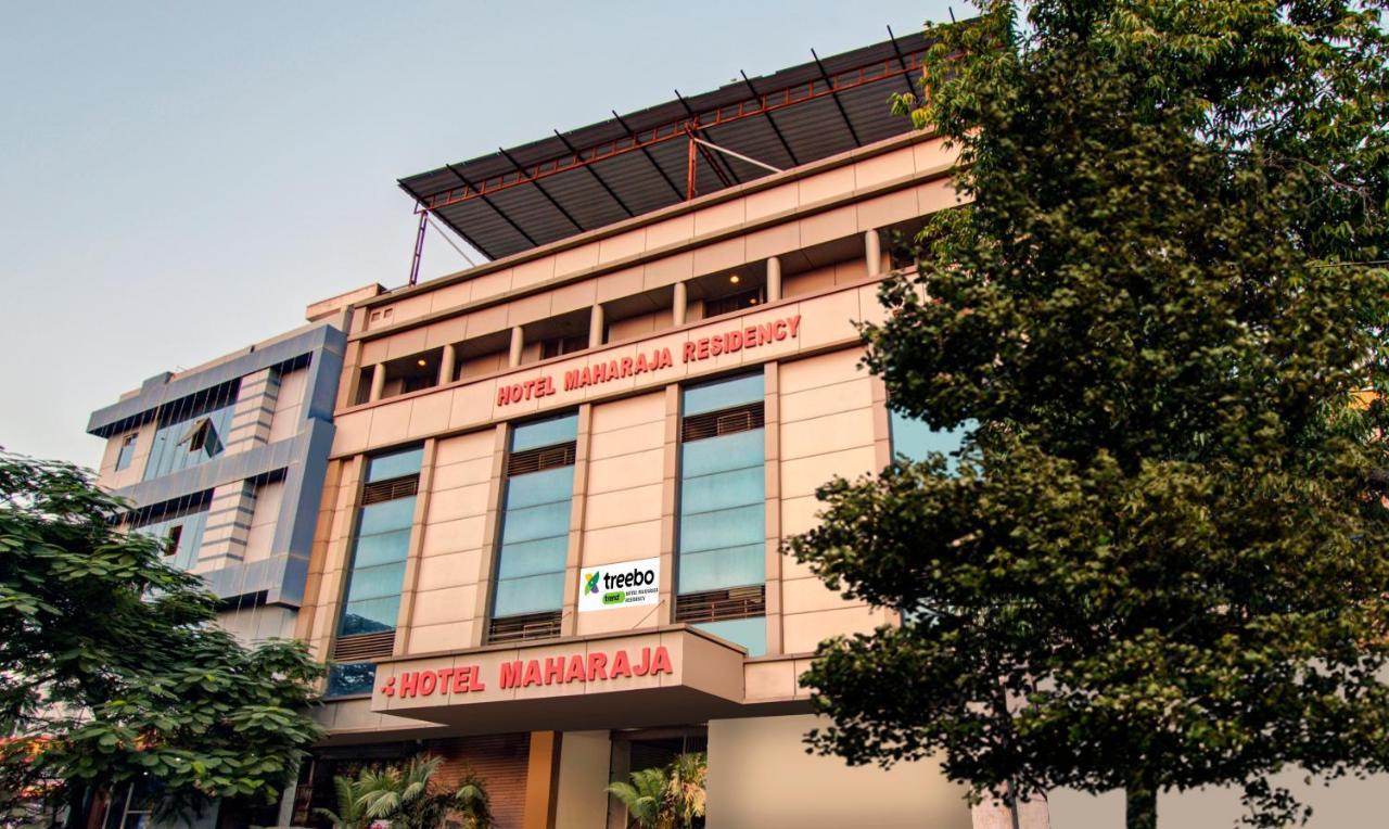 Treebo Maharaja Residency Hotel Jaipur Buitenkant foto