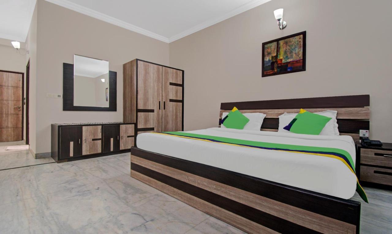 Treebo Maharaja Residency Hotel Jaipur Buitenkant foto