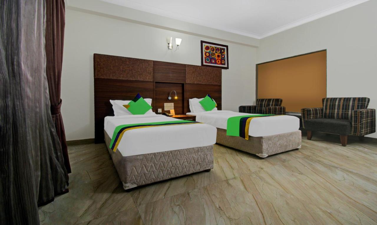 Treebo Maharaja Residency Hotel Jaipur Buitenkant foto