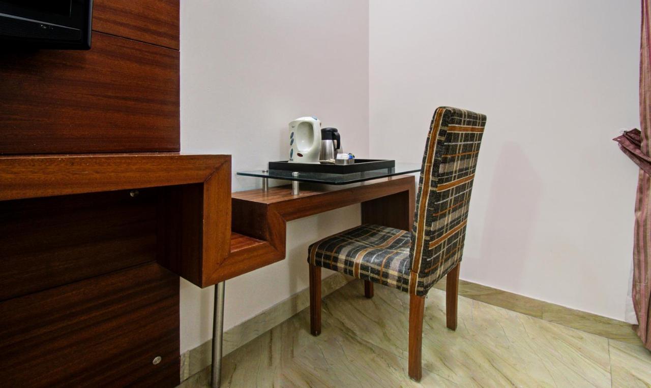 Treebo Maharaja Residency Hotel Jaipur Buitenkant foto