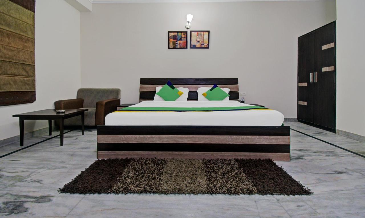 Treebo Maharaja Residency Hotel Jaipur Buitenkant foto