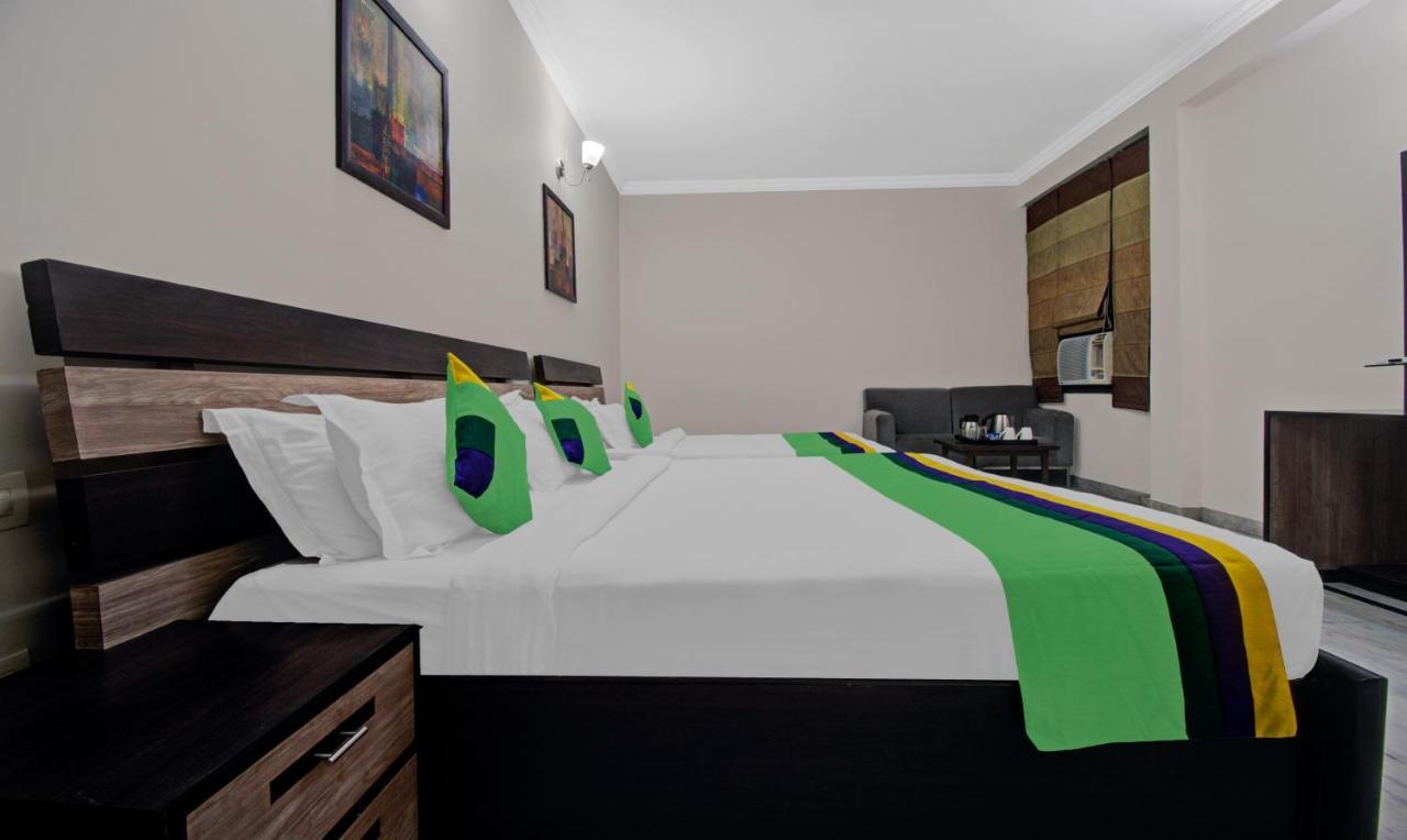 Treebo Maharaja Residency Hotel Jaipur Buitenkant foto
