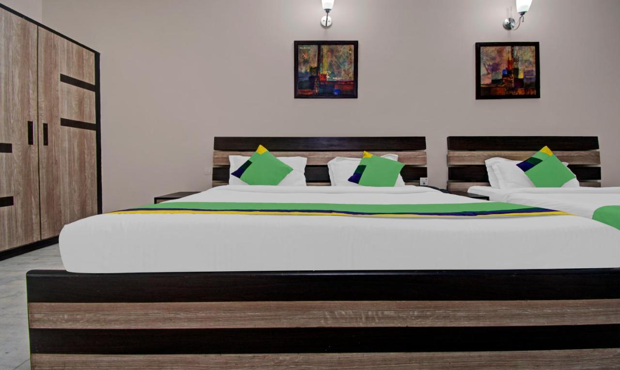 Treebo Maharaja Residency Hotel Jaipur Buitenkant foto