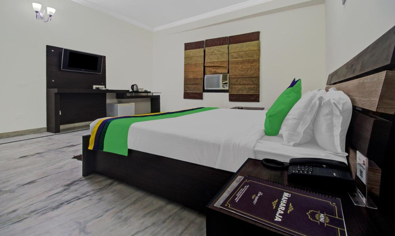 Treebo Maharaja Residency Hotel Jaipur Buitenkant foto