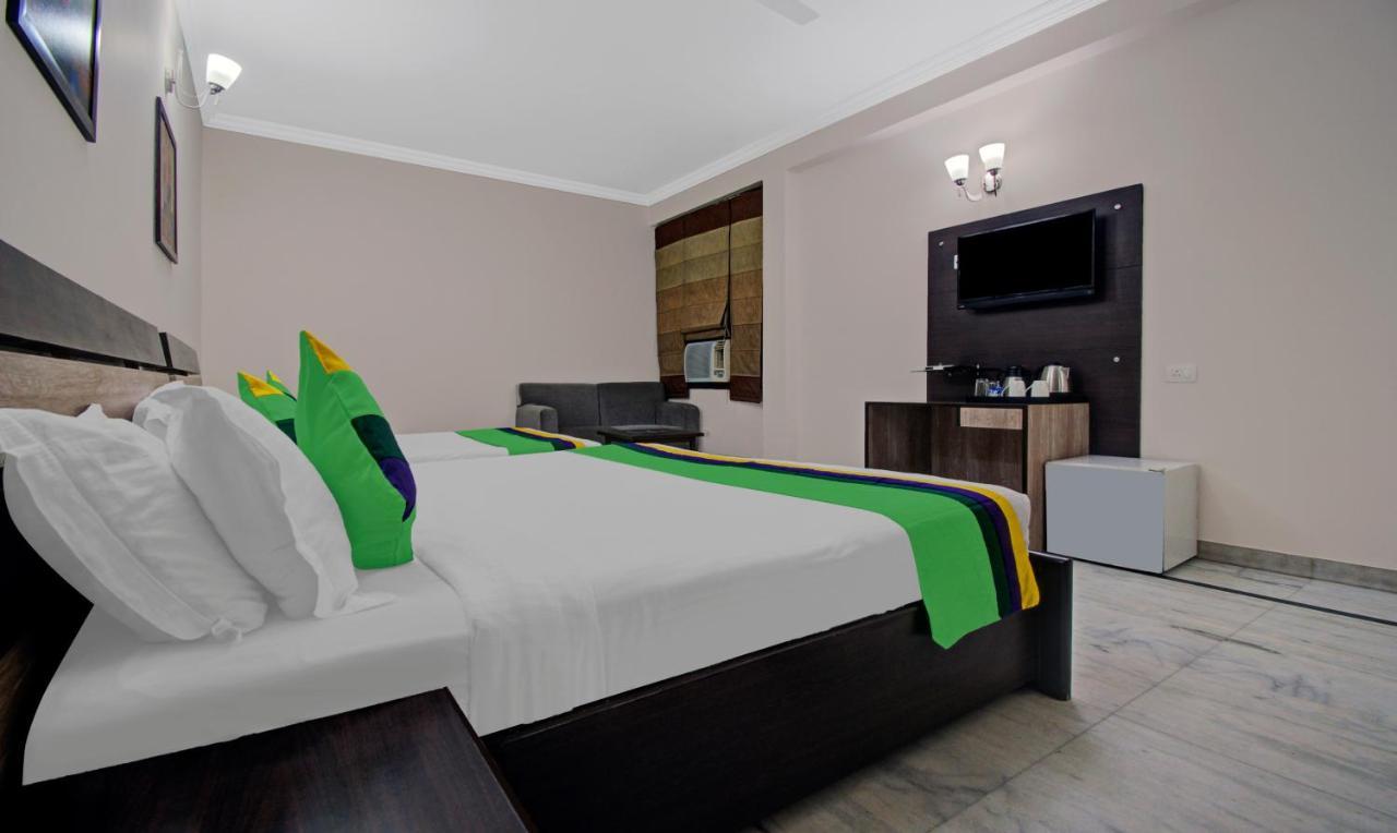 Treebo Maharaja Residency Hotel Jaipur Buitenkant foto