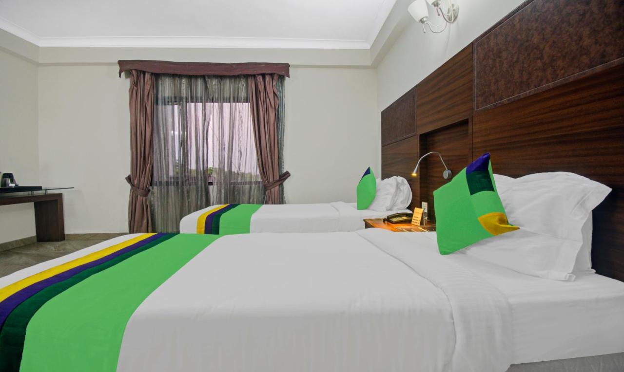 Treebo Maharaja Residency Hotel Jaipur Buitenkant foto