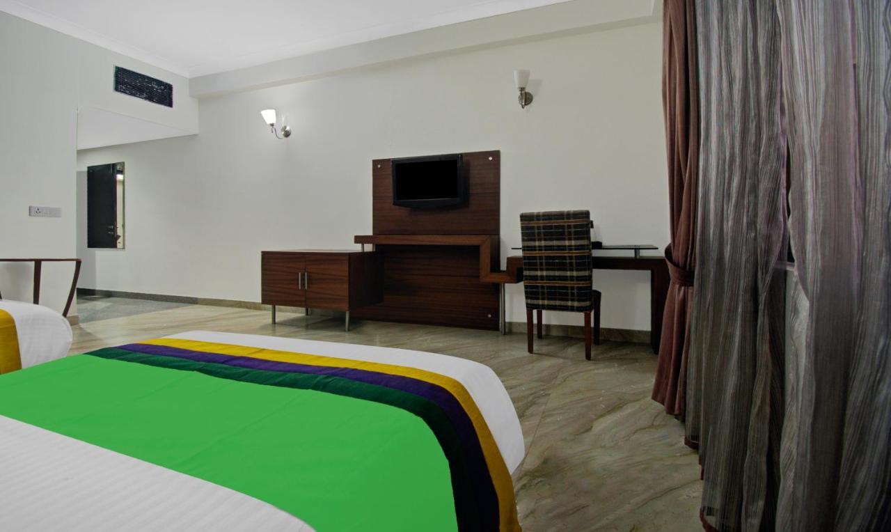 Treebo Maharaja Residency Hotel Jaipur Buitenkant foto
