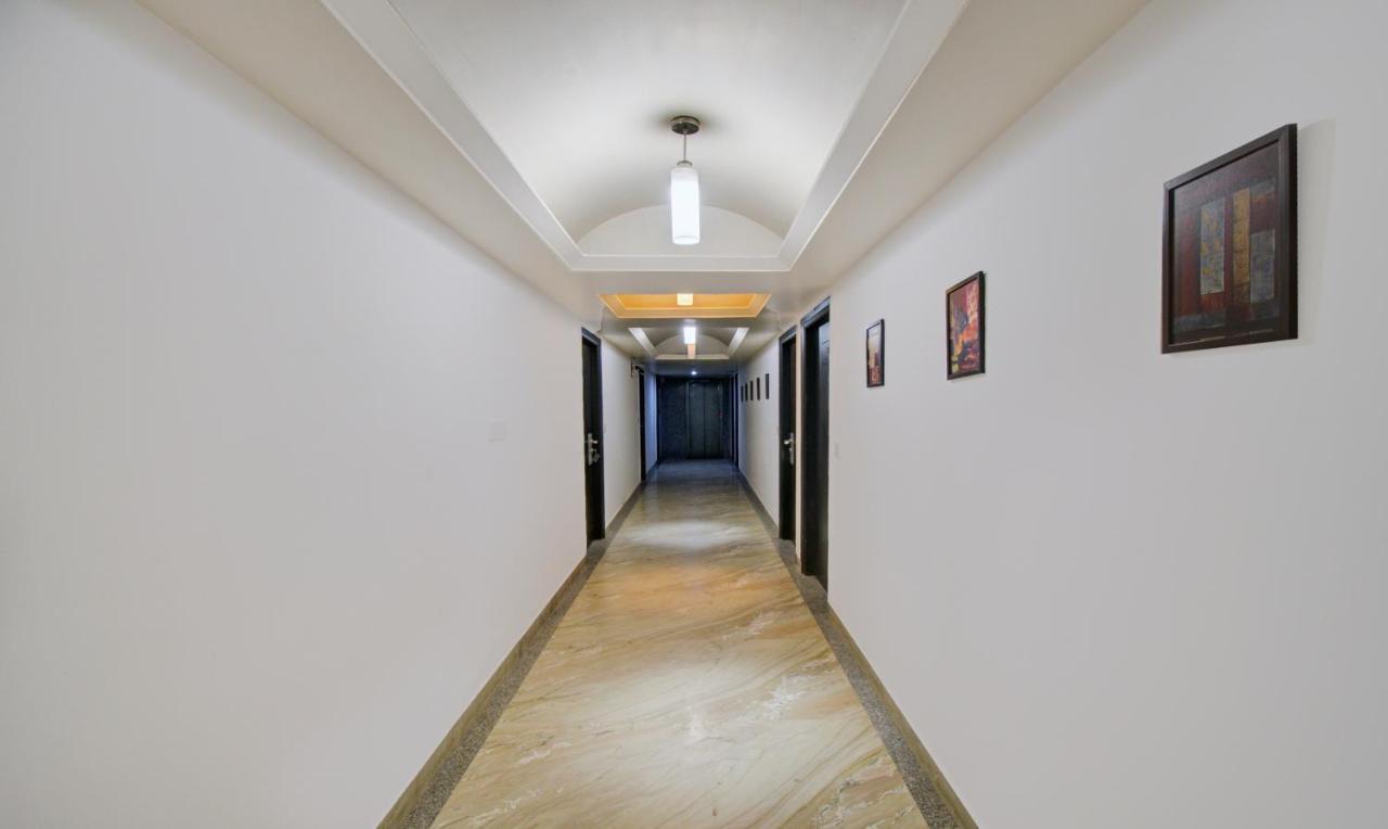 Treebo Maharaja Residency Hotel Jaipur Buitenkant foto